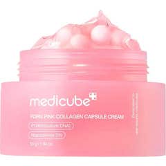 Medicube PDRN Pink Collagen Capsule Cream 55 g
