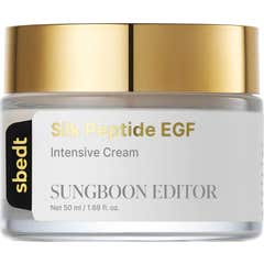 Sungboon Editor Silk Peptide EGF Intensive Cream 50 ml