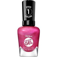 Sally Hansen Miracle Gel Verniz 531 Berry Best Effort 14.7 ml