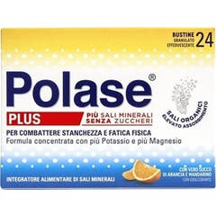 Polase Plus Promo 2021 24uds