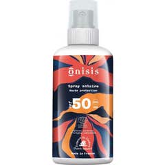 Onisis Spray Solar Alta Proteção Spf50 100ml