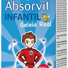 Absorvit Infantil Geleia Real 150ml