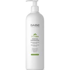 Babé Stop Akn Gel de Limpeza Purificante 400 ml