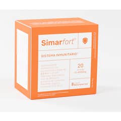 Simar Naturpharma Simarfort 20 Sticks