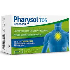 Pharysol Tos Jarabe Monodosis 16 Sobres