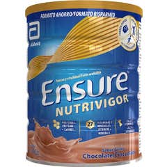 Assegurar o chocolate NutriVigor 850g