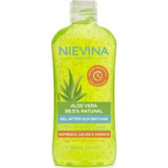 Nievina Aloé Vera Gel After Sun Bathing 200ml