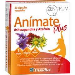 Zentrum Anímate Plus 30 unid.
