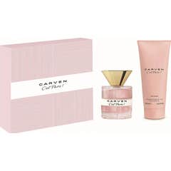 Carven C'est Paris Women Coffret EDT + Loção Corporal