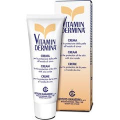 Vitamindermina Crema Hidratante Restauradora 400ml