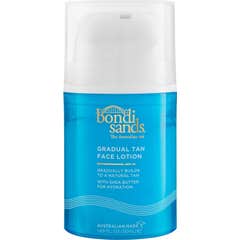 Bondi Sands Loção Facial Autobronzeadora Gradual 50 ml