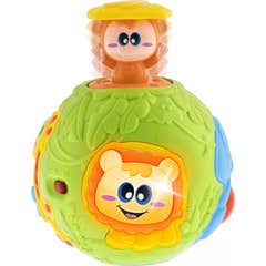 Chicco Brinquedo Bola Atividades 6-36M 1 Unidade