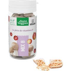 Nutri Veggies Mix B 60caps