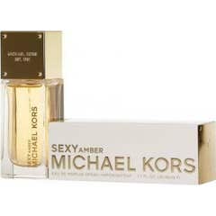 Michael Kors Sexy Amber Eau De Parfum 50ml Vaporizador