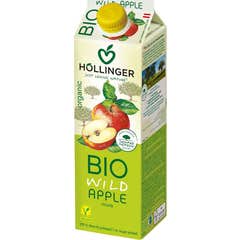 Höllinger Wild Apple Juice Bio 1L