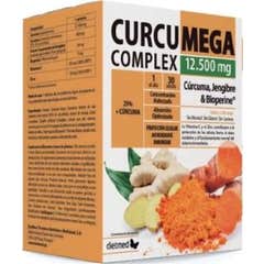 Complexo Curcumega DietMed 30 pcs