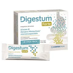 Cortex Italia Digestum Forte 20 Sticks