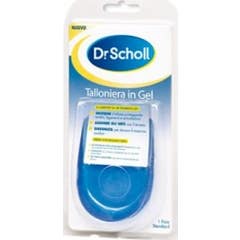 Scholl Gel Heel Pad Pequeno