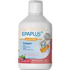 Epaplus Arthicare Colágeno Líquido Frutos Vermelhos 500ml