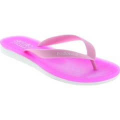 Gelato Chanclas Arcobaleno Rosa Rojo 41-42 1 Par