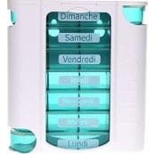 Caixa de comprimidos Pillbox 7 dias