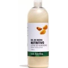 Tot Herba Gel Alimentador de Amêndoas com Leite 1L