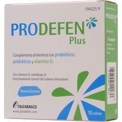 Prodefen 10 saquetas