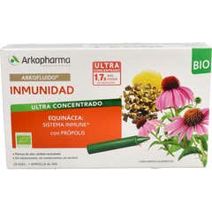 Arkofluido Echinacea Imunidade 20uds