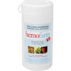 Hemofarm Plus embalagem 60uds