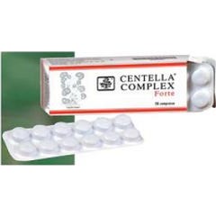 Complexo Centella Forte 20 Tablets