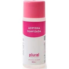 Plural Acetona Suavizada 125ml