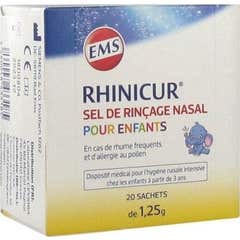 Rhinicur Sal Rinc Enf Sach 20