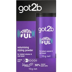 Schwarzkopf Got2B Got2B Powder'Ful Ful 10g