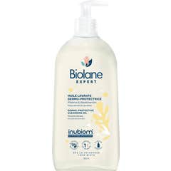 Biolane Expert Aceite Limpiador Dermo-Protector 500ml