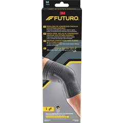 Futuro Joelheira de Compressão com Estabilizadores Tamanho M 1 unid.