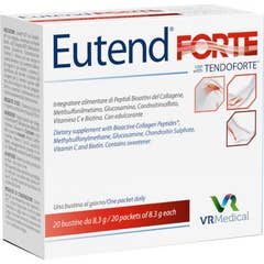 Vr Medical Eutend Forte Tendoforte 20uds