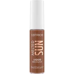 Catrice Melted Sun Bronzeador Líquido 035 Toasty Tan 10 gr
