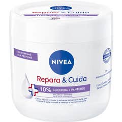 Nivea Repara & Cuida 10% Glicerina + Pantenol 400 ml