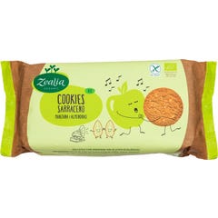 Zealia Cookies Trigo-sarraceno Maçã Canela Bio 130 g