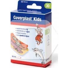 Coverplast ™ Kids Zoo puxa 6cmx1m 1ud