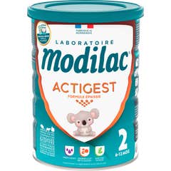 Modilac Expert Actigest 2ª Idade Leite 800g