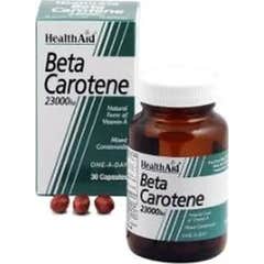 Caroteno Beta 30caps da HealthAid Caroteno Beta 30caps da HealthAid