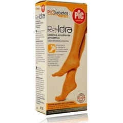 Pic King Hydra loção emoliente protetora para pé diabético 150Ml