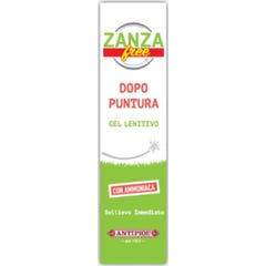 Zanza Free Dopo After Bite Adultos Gel Calmante 20ml