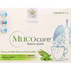 Noefar Mucocure 10x200g