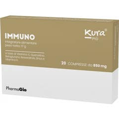 Kura Piu'Immuno 20comp