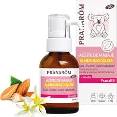 Pranarôm Pranabb Aceite De Masaje Almendras Dulces 30 ml Pranarôm Pranabb Aceite De Masaje Almendras Dulces 30 ml