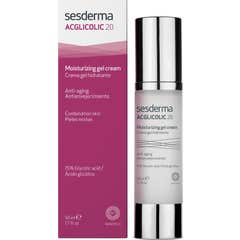 Sesderma Acglicolic 20 Crema Gel Hidratante 50ml
