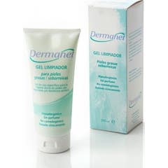 Dermanet Gel Limpiador 200ml