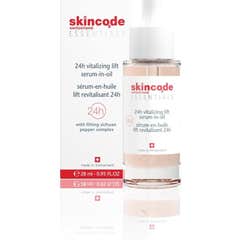 Skincode Essentials 24h Vitalizing Lift Serum Oil 28ml